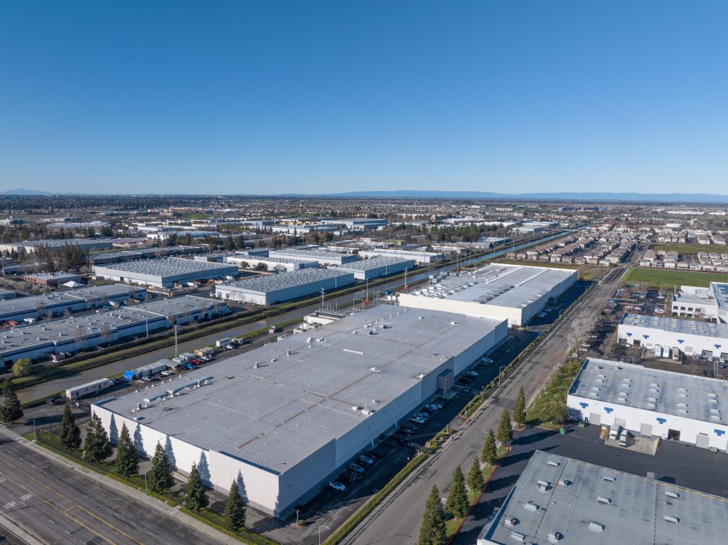 Sacramento CA1 Data Center (“CA1”)