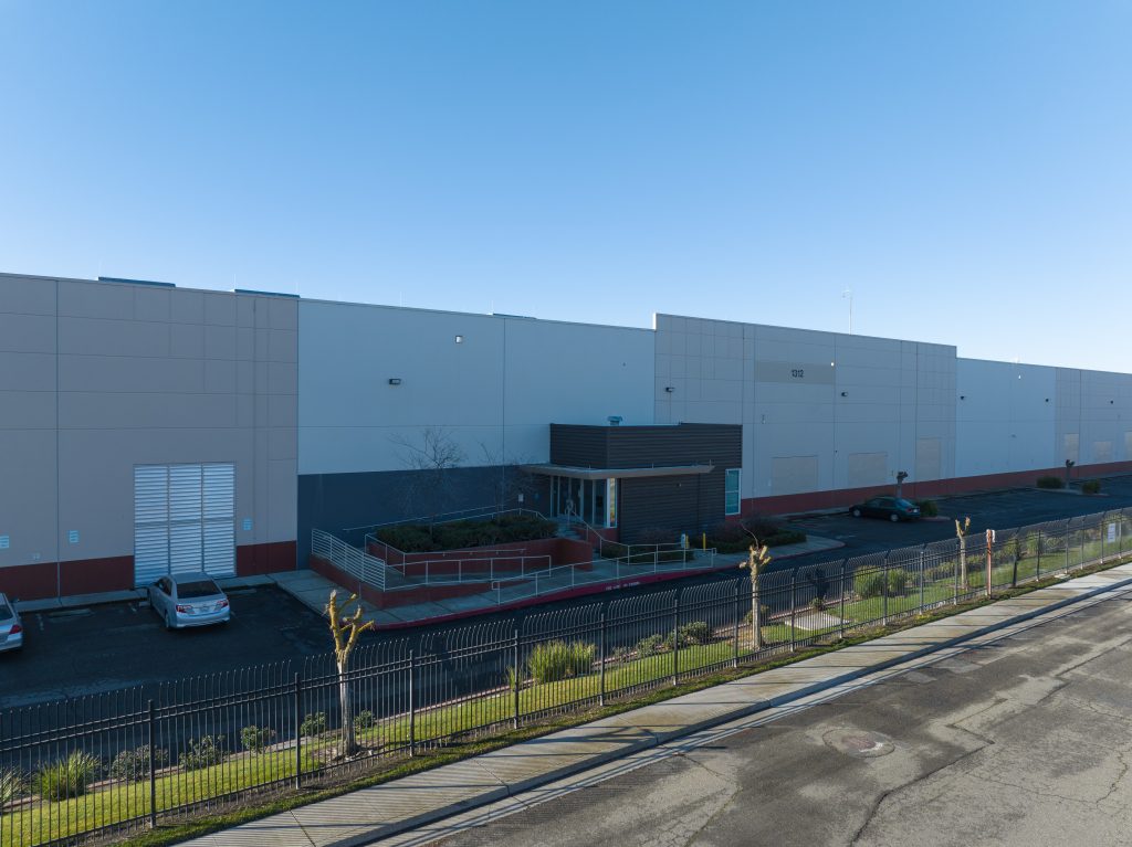 Sacramento CA1 Data Center (“CA1”)
