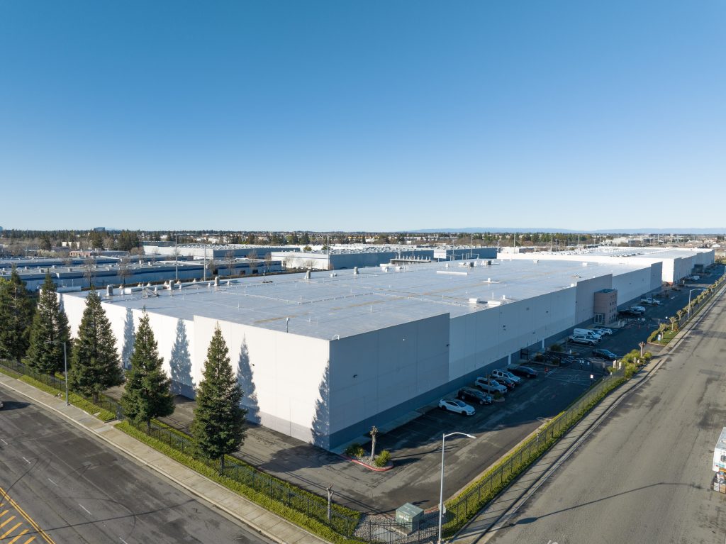 Sacramento CA2 Data Center (“CA2”)