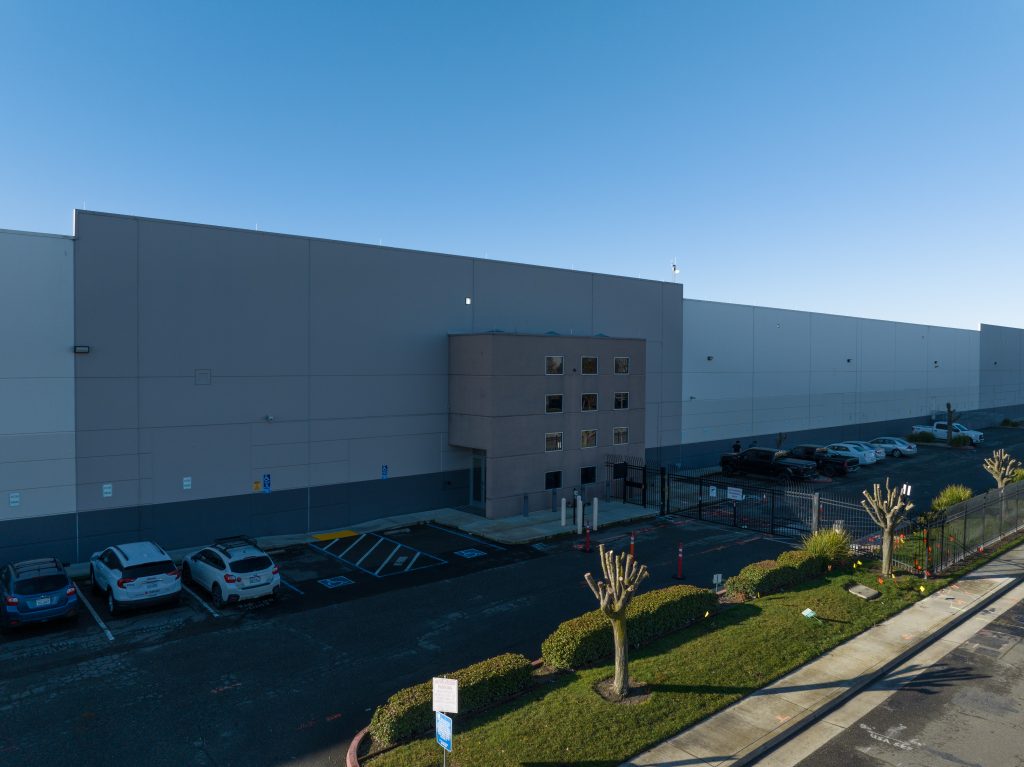 Sacramento CA2 Data Center (“CA2”)