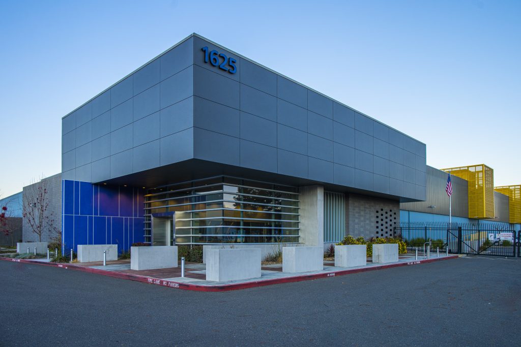Sacramento CA3 Data Center (“CA3”)