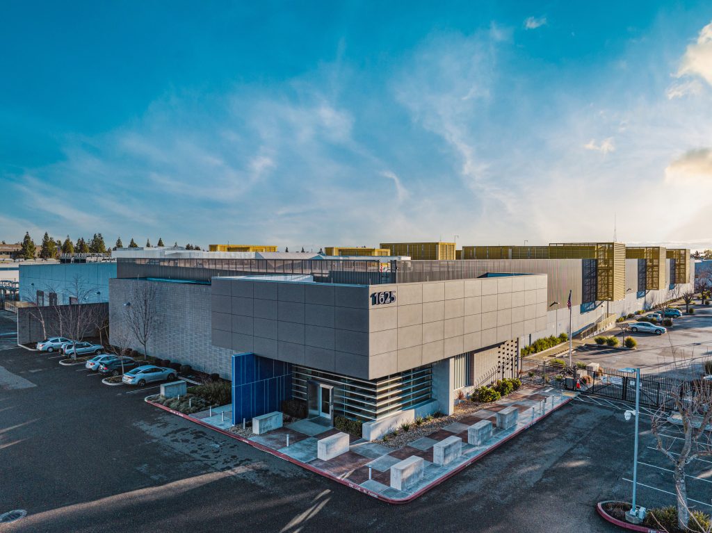 Sacramento CA3 Data Center (“CA3”)