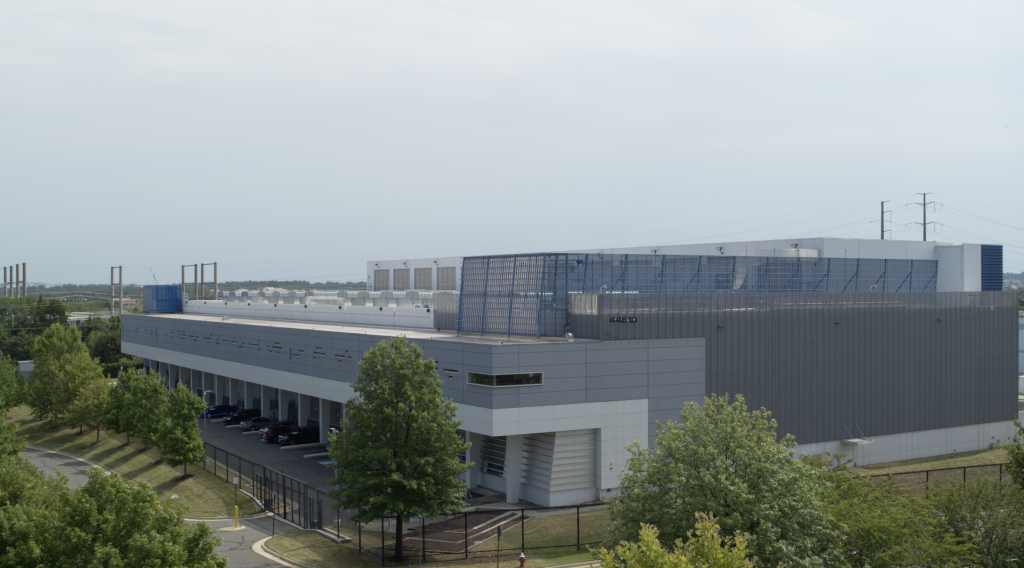Ashburn VA2 Data Center (“VA2”)